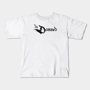 The Damned Vintage Kids T-Shirt